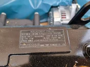 Nowy silnik ładowarka New Holland LM5020 Yanmar 4 cylindrowy