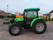 Deutz Fahr 5115.4g 2120MTG 2015ROK SALON POLSKA