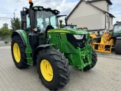 JOHN DEERE 6140M 2020r. 915h DEMO ISOBUS