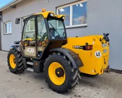JCB 531-70 AGRI Oryginał Ładowarka Teleskopowa 7m 3.1t