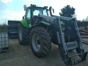 ładowacz TUR Sonarol quicke stoll new holland case john deere deutz