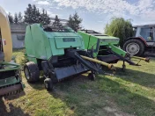 Prasa belujaca Deutz Fahr RB 3.50 / welger Vicon Claas