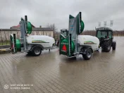 Opryskiwacz sadownicz Agrola 2000 v /Bravo 300