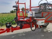 Opryskiwacz ciągany / przyczepiany 1700l hydraulik AGROFART AF1715HT