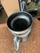 Beczka asenizacyjna wtyk końcówka węża fi 110mm perrot 4 cale
