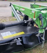 Kosiarka dyskowa czołowa KDF 340 Samasz Nowa kdt kdtc kt 300 3,4m