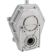 GBF30S135 Multiplikator do pomp grupy 3 Typ GBF-30S, z wałem, przeł