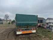 przyczepa rolnicza tridem wozidlo tandem