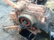 Częśći Zetor Frontera 9641 silnik 16v 4 Turbo
