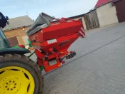 Rozsiewacz kuhn rauch z komputerem