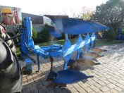 Pług Lemken 4 skibowy