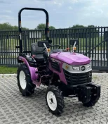 Hinomoto HM3025, 25hp, 4x4,unikalny kolor, VIP, 2025rok, HOMOLOGACJA