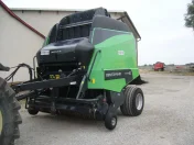 Prasa Deutz-Fahr Varimaster 685 rotor Kuhn