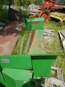 Stół do rzepaku john deere 3m 4.8m targaniec