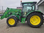 John Deere 6115R + ładowacz JD H340 - rok 2013 TLS , Super STAN !!!