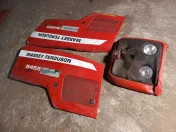 Maska do ciągnika Massey Ferguson 5455