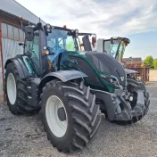 Valtra T254 Versu 1200MTG 2020ROK SALON POLSKA