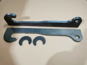 Mocowanie JCB Q Fit, haki, zaczepy, uchwyty, adapter, przejściówka