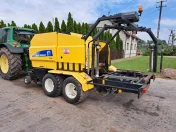 Praso owijarka New Holland BR 560A Combi
