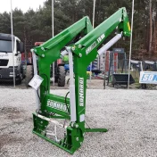 TUR ładowacz czołowy Sonarol SNR300 john deere new holland case quicke