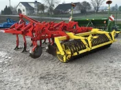 Agregat bezorkowy, gruber Pottinger Synkro 3003