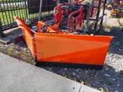 Pług śnieżny do śniegu prosty i V Metal Technik