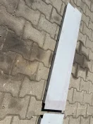 Podłoga blacha tył rozrzutnik obornika T088 fortschritt kpl