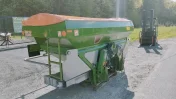 Rozsiewacz amazone zam ultra profis komputer kuhn rauch sulky bogballe
