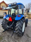 New Holland TD 80D # rok prod.2007 # krajowy # TRANSPORT/ ZAMIANA