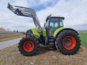 Clas Axion 850 sprowadzony 1 właściciela