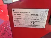 Mini ładowarka Schaffer 2032 weidemann 2017 r