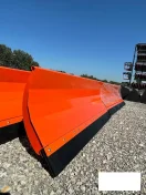 Pług śnieżny do śniegu prosty i V Metal Technik