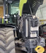 Przedni WOM claas arion 600