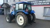 New Holland TL 90 świeżo sprowadzony