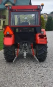 Kabina kabiny ursus ciągnik traktor rolniczy maska błotnik C-330 C-360