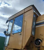 Kabina do kombajnu Sampo 600,massey ferguson 430,20 oryginalna