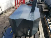 Obciążnik Balast 800kg Na TUZ Przeciwwaga Sonarol John Deere OD RĘKI