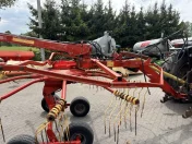 Zgrabiarka 2- karuzelowa Niemeyer 605 ED do boku krone claas kuhn