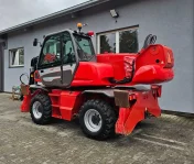 MANITOU MRT 1840 Easy 2016 Klima Ładowarka obrotowa ROTO Stero Radiowe