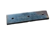 Lemiesz dwustronny fazowany płoza 1304 - 450 Frank Original 450 x 105