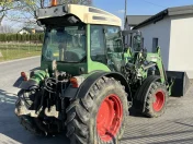Fendt 211P Vario TMS 2012r Ładowacz Stool Sadowniczy 310, 210,
