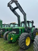 Ciagnik john deere 6930 premium tur tuz wom full opcja