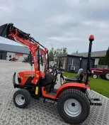HINOMOTO HM-275, 25KM, 4x4, 2025rok, Tur, 4w1, TRAWIASTE, HOMOLOGACJA
