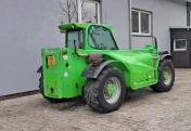 MERLO P55.9CS Panoramic ORYGINAŁ Klima Amortyzowana Kabina 5,5t 7m