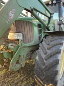 Ładowacz czolowy Tur John Deere 6830
