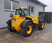 JCB 536-60 AGRI KLIMA Bogata Wersja Oryginał Ładowarka 6,2m 3,6t
