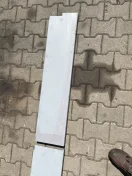 Podłoga blacha tył rozrzutnik obornika T088 fortschritt kpl