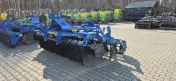 BTH Agregat talerzowy Brona uprawowa z hydropakiem Pol-Grom Rolex Land