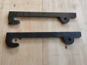 Mocowania JCB Q Fit, zaczep, haki, uchwyt, adapter