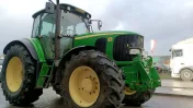 John Deere 6620 Świeżo sprowadzony